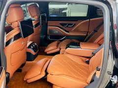 Mercedes-Benz Maybach S-Class S 480 4MATIC - ფოტო 11