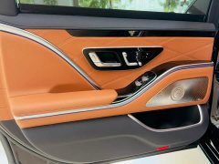 Mercedes-Benz Maybach S-Class S 480 4MATIC - ფოტო 12