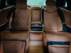 Mercedes-Benz Maybach S-Class S 480 4MATIC - ფოტო 13