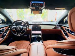 Mercedes-Benz Maybach S-Class S 480 4MATIC - ფოტო 15