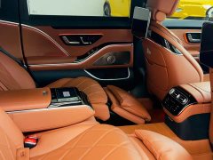 Mercedes-Benz Maybach S-Class S 480 4MATIC - ფოტო 16