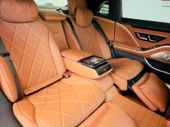 Mercedes-Benz Maybach S-Class S 480 4MATIC - ფოტო 17