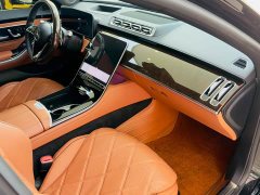 Mercedes-Benz Maybach S-Class S 480 4MATIC - ფოტო 18