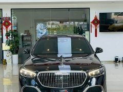 Mercedes-Benz Maybach S-Class S 480 4MATIC - ფოტო 2