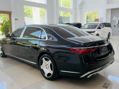 Mercedes-Benz Maybach S-Class S 480 4MATIC - ფოტო 5