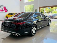 Mercedes-Benz Maybach S-Class S 480 4MATIC - ფოტო 6