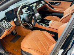 Mercedes-Benz Maybach S-Class S 480 4MATIC - ფოტო 9