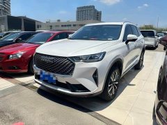 Haval H6 1.5T Two-Wheel Drive Classic Edition - ფოტო 1