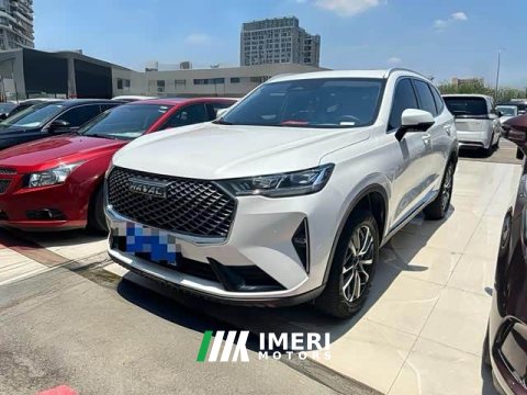 2024 Haval H6 1.5T Two-Wheel Drive Classic Edition - ავტომობილი ჩინეთიდან