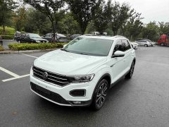 Volkswagen T-ROC Tanyue 2021 280TSI DSG FWD Comfort Smart Connected Edition - ფოტო 1