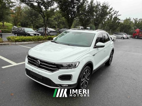 2022 Volkswagen T-ROC Tanyue 2021 280TSI DSG FWD Comfort Smart Connected Edition - ავტომობილი ჩინეთიდან