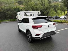 Volkswagen T-ROC Tanyue 2021 280TSI DSG FWD Comfort Smart Connected Edition - ფოტო 10