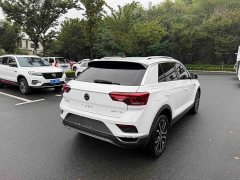 Volkswagen T-ROC Tanyue 2021 280TSI DSG FWD Comfort Smart Connected Edition - ფოტო 11
