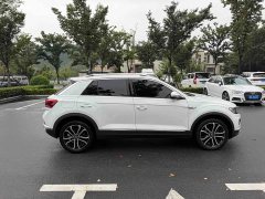 Volkswagen T-ROC Tanyue 2021 280TSI DSG FWD Comfort Smart Connected Edition - ფოტო 12