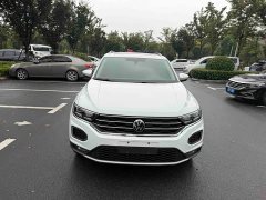 Volkswagen T-ROC Tanyue 2021 280TSI DSG FWD Comfort Smart Connected Edition - ფოტო 2