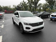 Volkswagen T-ROC Tanyue 2021 280TSI DSG FWD Comfort Smart Connected Edition - ფოტო 3