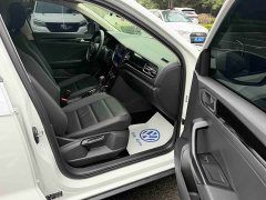 Volkswagen T-ROC Tanyue 2021 280TSI DSG FWD Comfort Smart Connected Edition - ფოტო 4