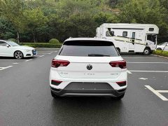 Volkswagen T-ROC Tanyue 2021 280TSI DSG FWD Comfort Smart Connected Edition - ფოტო 9
