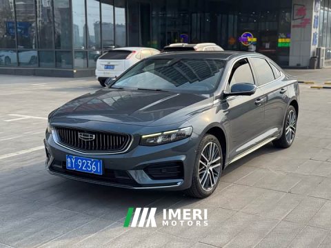 2022 Geely Xingrui 2021 2.0T Diesel Premium Edition - ავტომობილი ჩინეთიდან