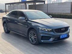 Geely Xingrui 2021 2.0T Diesel Premium Edition - ფოტო 10