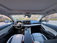 Geely Xingrui 2021 2.0T Diesel Premium Edition - ფოტო 12