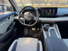 Geely Xingrui 2021 2.0T Diesel Premium Edition - ფოტო 13