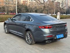 Geely Xingrui 2021 2.0T Diesel Premium Edition - ფოტო 4