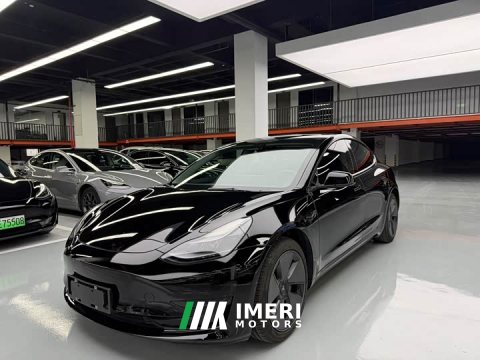 2023 Tesla Model 3 2022 Rear-Wheel Drive - ავტომობილი ჩინეთიდან
