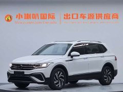 Volkswagen Tiguan L 280TSI Automatic FWD Trendsetter Limited Edition - ფოტო 1