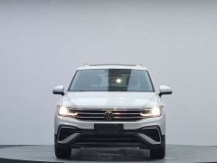 Volkswagen Tiguan L 280TSI Automatic FWD Trendsetter Limited Edition - ფოტო 2