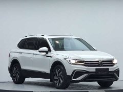 Volkswagen Tiguan L 280TSI Automatic FWD Trendsetter Limited Edition - ფოტო 3