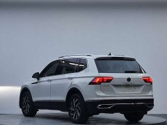 Volkswagen Tiguan L 280TSI Automatic FWD Trendsetter Limited Edition - ფოტო 5