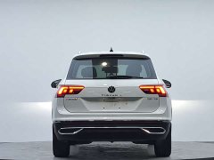 Volkswagen Tiguan L 280TSI Automatic FWD Trendsetter Limited Edition - ფოტო 6
