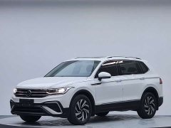 Volkswagen Tiguan L 280TSI Automatic FWD Trendsetter Limited Edition - ფოტო 7