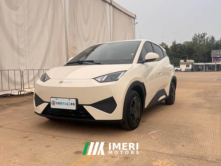 BYD Seagull 305km Vitality Edition