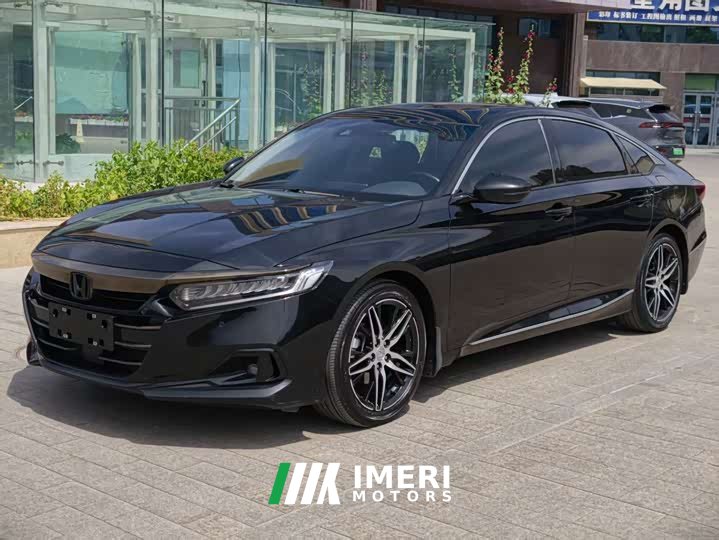 Honda Accord 260TURBO Phantom Night Premium Edition