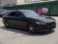 Honda Accord 2022 260TURBO Phantom Night Premium Edition - ფოტო 3
