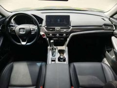 Honda Accord 2022 260TURBO Phantom Night Premium Edition - ფოტო 6