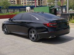 Honda Accord 2022 260TURBO Phantom Night Premium Edition - ფოტო 7
