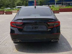 Honda Accord 2022 260TURBO Phantom Night Premium Edition - ფოტო 8