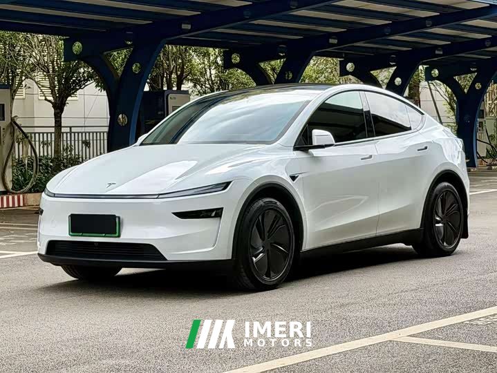 Tesla Model Y Rear-Wheel Drive - ავტომობილი ჩინეთიდან