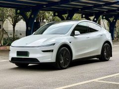 Tesla Model Y Rear-Wheel Drive - ფოტო 1