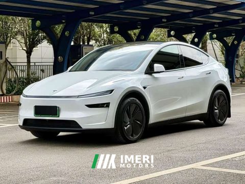 2025 Tesla Model Y Rear-Wheel Drive - ავტომობილი ჩინეთიდან