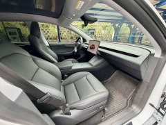 Tesla Model Y Rear-Wheel Drive - ფოტო 12