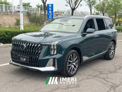 2022 GAC Aion GS8 Pioneer Series 2.0T GDI FWD Luxury Edition 7-Seater - ავტომობილი ჩინეთიდან
