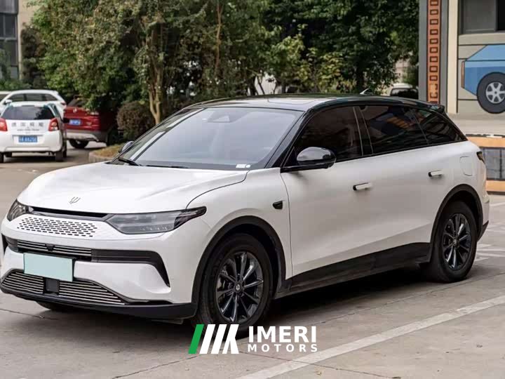 Leapmotor C11 Extended Range 285 Smart Enjoyment Edition - ავტომობილი ჩინეთიდან