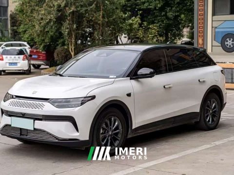 2023 Leapmotor C11 Extended Range 285 Smart Enjoyment Edition - ავტომობილი ჩინეთიდან