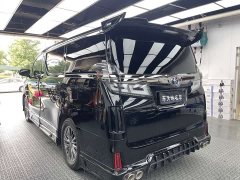 Toyota Vellfire 2021 Crown Hybrid 2.5L HV Premium Edition - ფოტო 3
