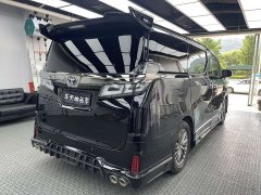 Toyota Vellfire 2021 Crown Hybrid 2.5L HV Premium Edition - ფოტო 4
