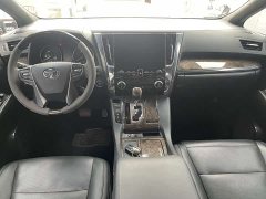 Toyota Vellfire 2021 Crown Hybrid 2.5L HV Premium Edition - ფოტო 6